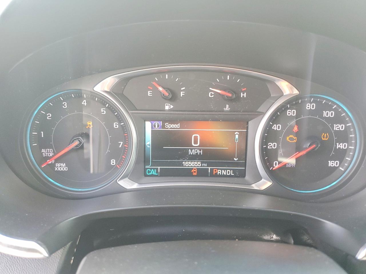 2017 CHEVROLET MALIBU