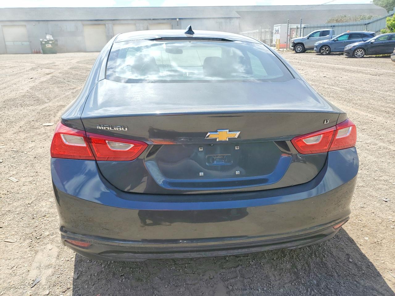 2017 CHEVROLET MALIBU
