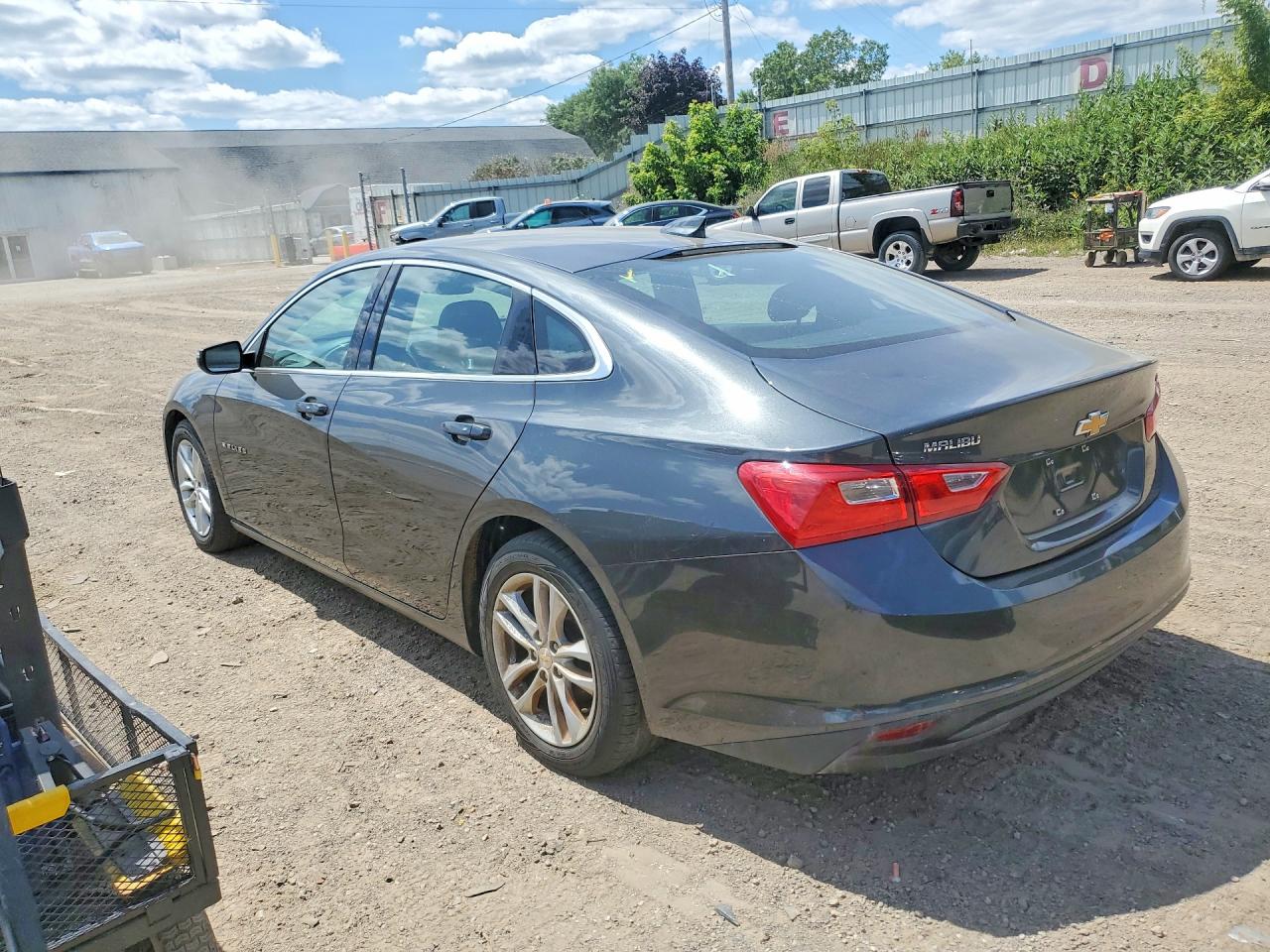 2017 CHEVROLET MALIBU
