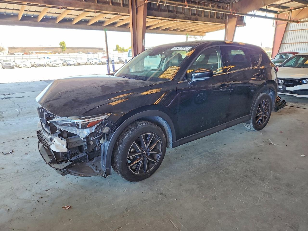 2018 MAZDA CX-5