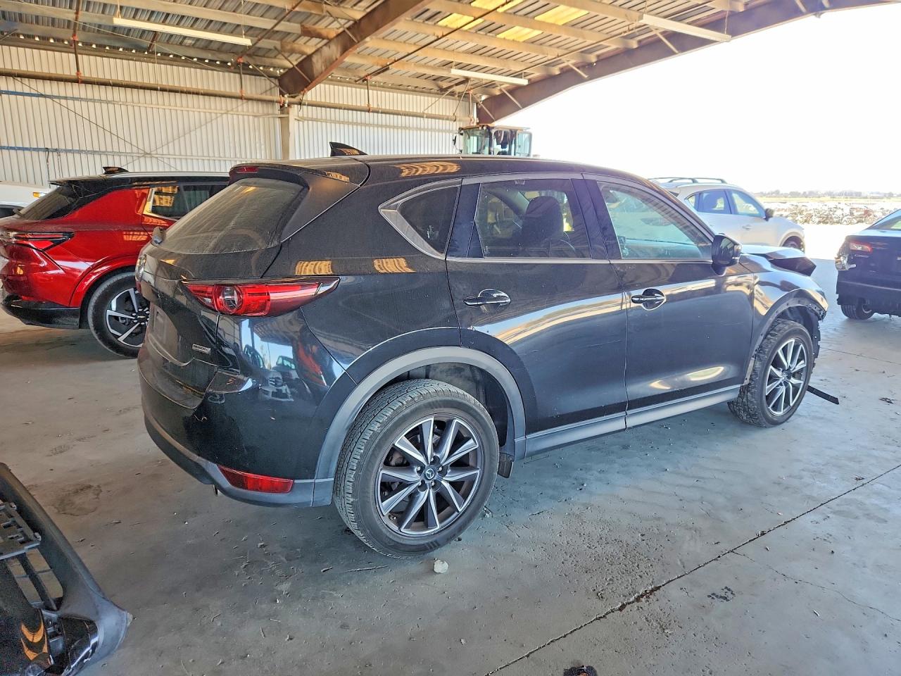 2018 MAZDA CX-5