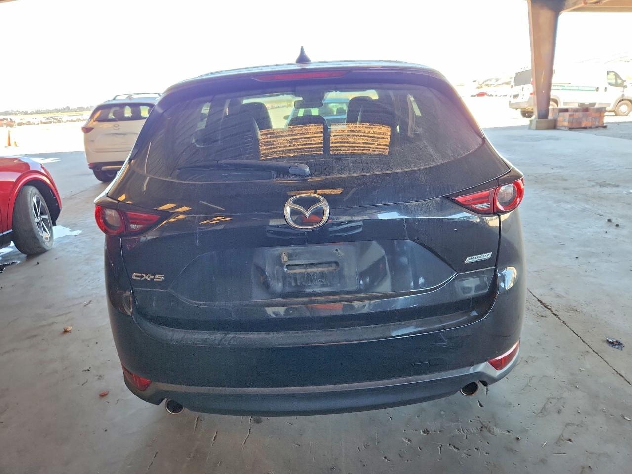 2018 MAZDA CX-5