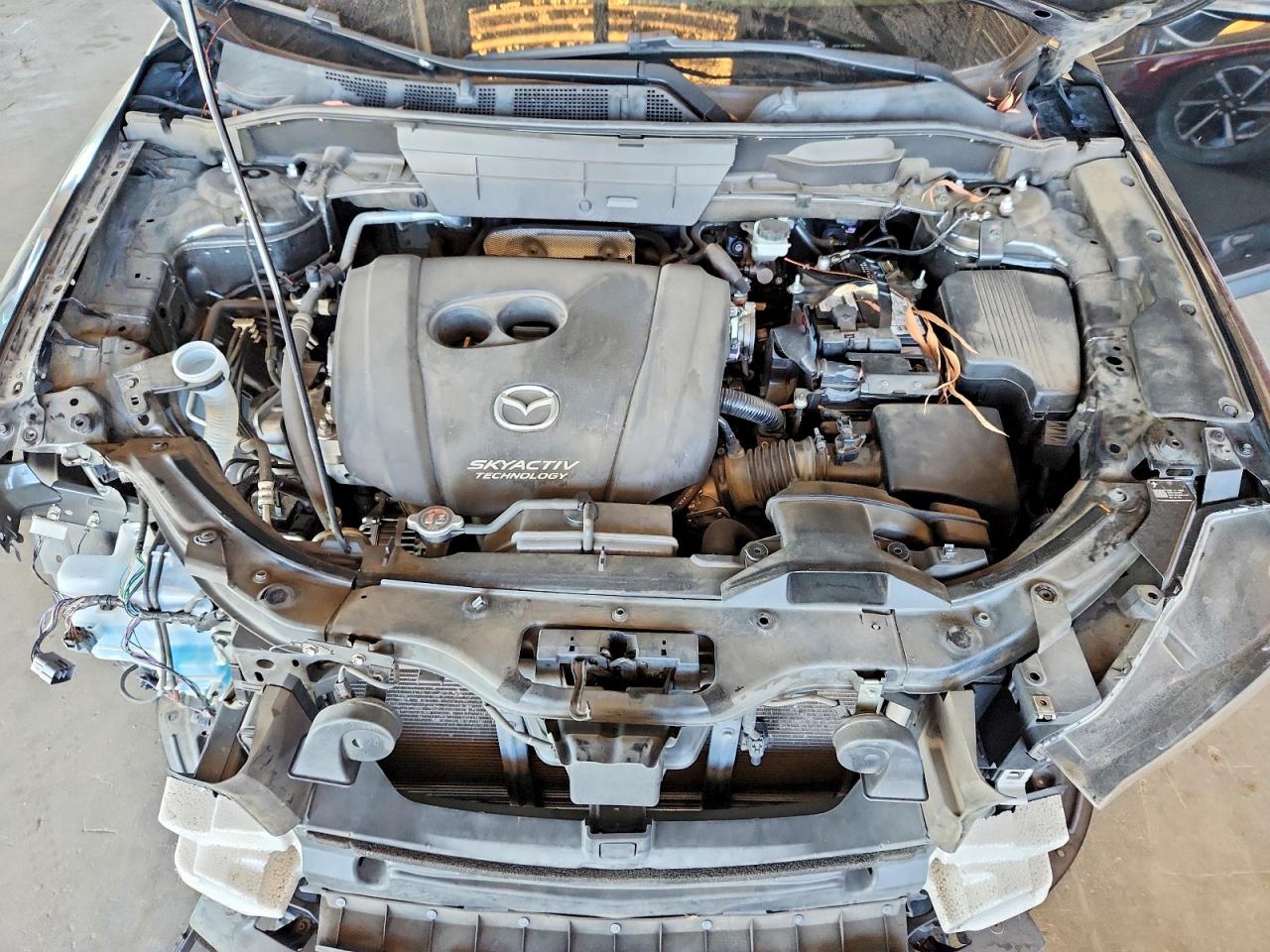 2018 MAZDA CX-5