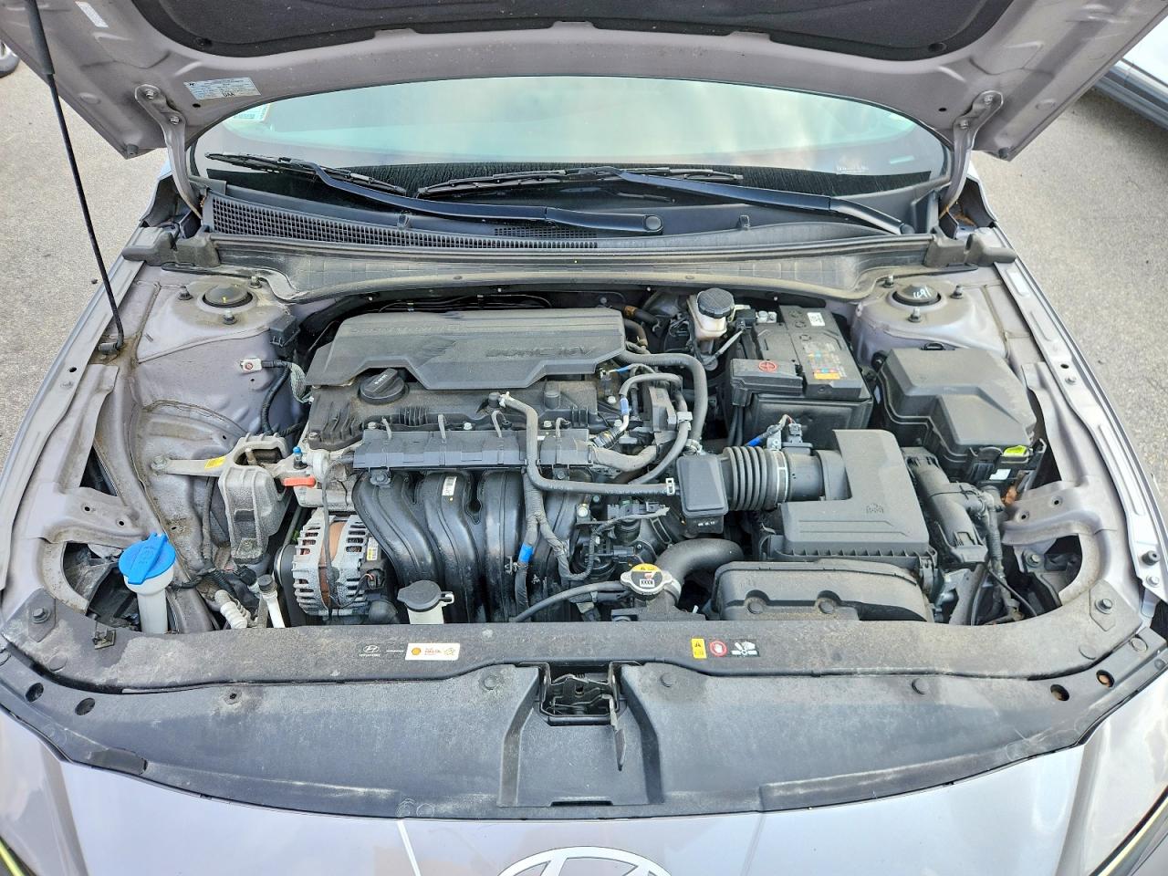 2024 HYUNDAI ELANTRA