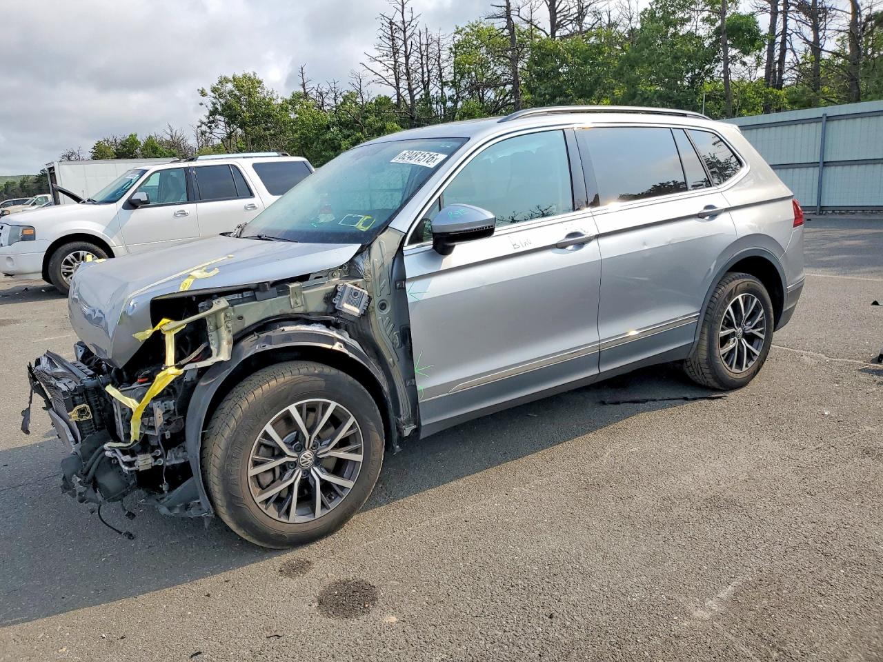2020 VOLKSWAGEN TIGUAN