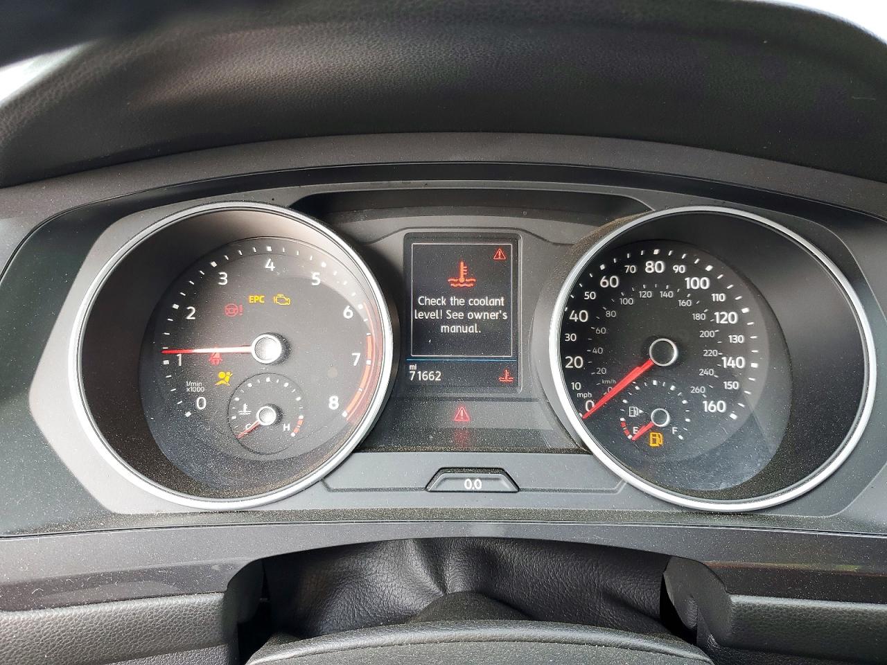 2020 VOLKSWAGEN TIGUAN