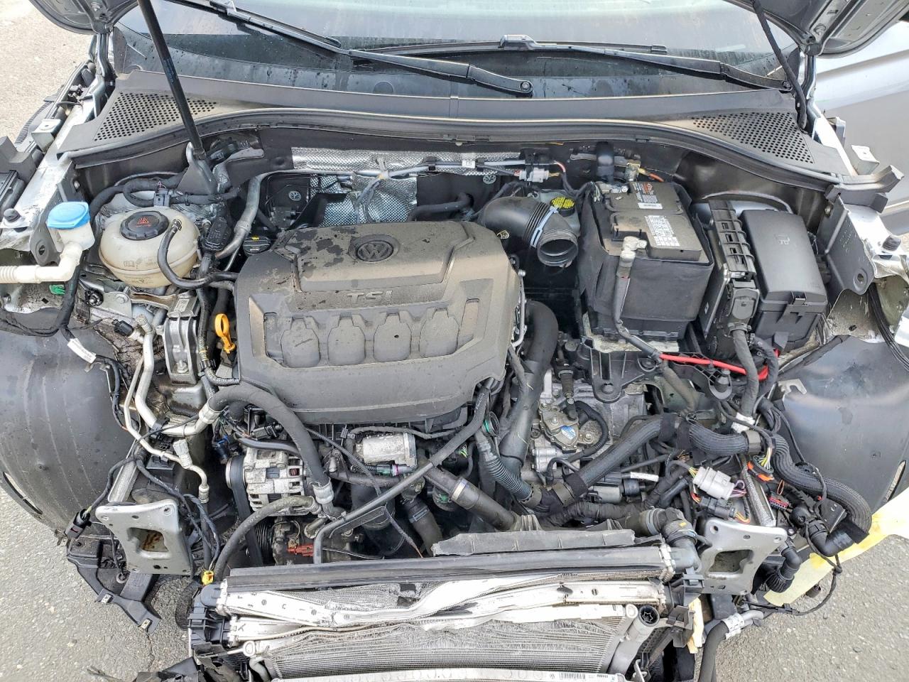2020 VOLKSWAGEN TIGUAN