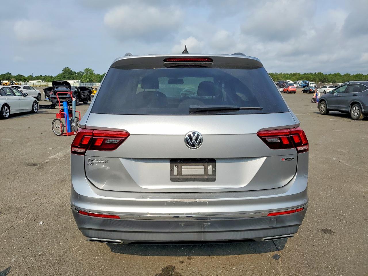 2020 VOLKSWAGEN TIGUAN
