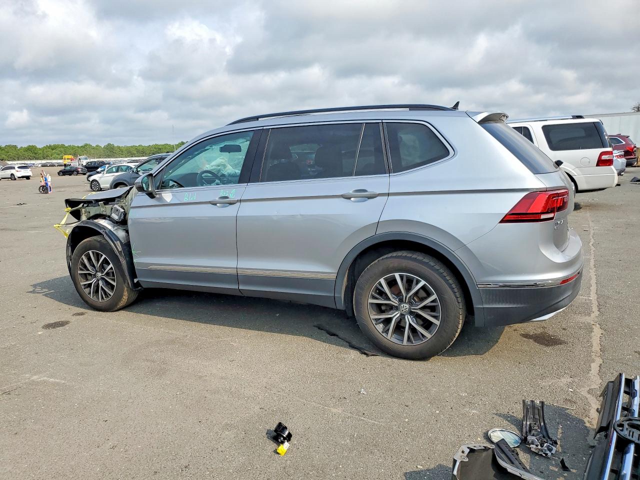 2020 VOLKSWAGEN TIGUAN
