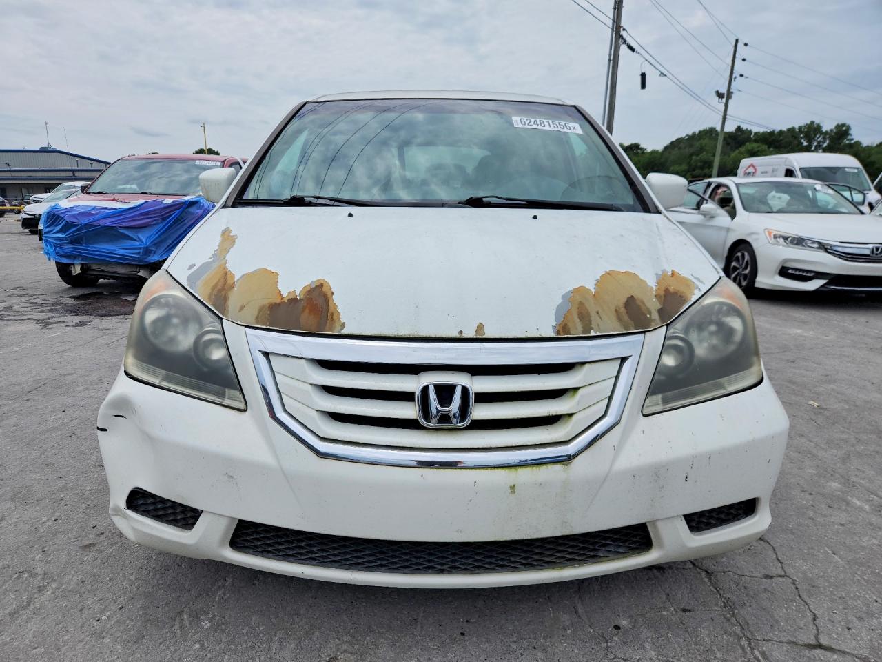 2008 HONDA ODYSSEY
