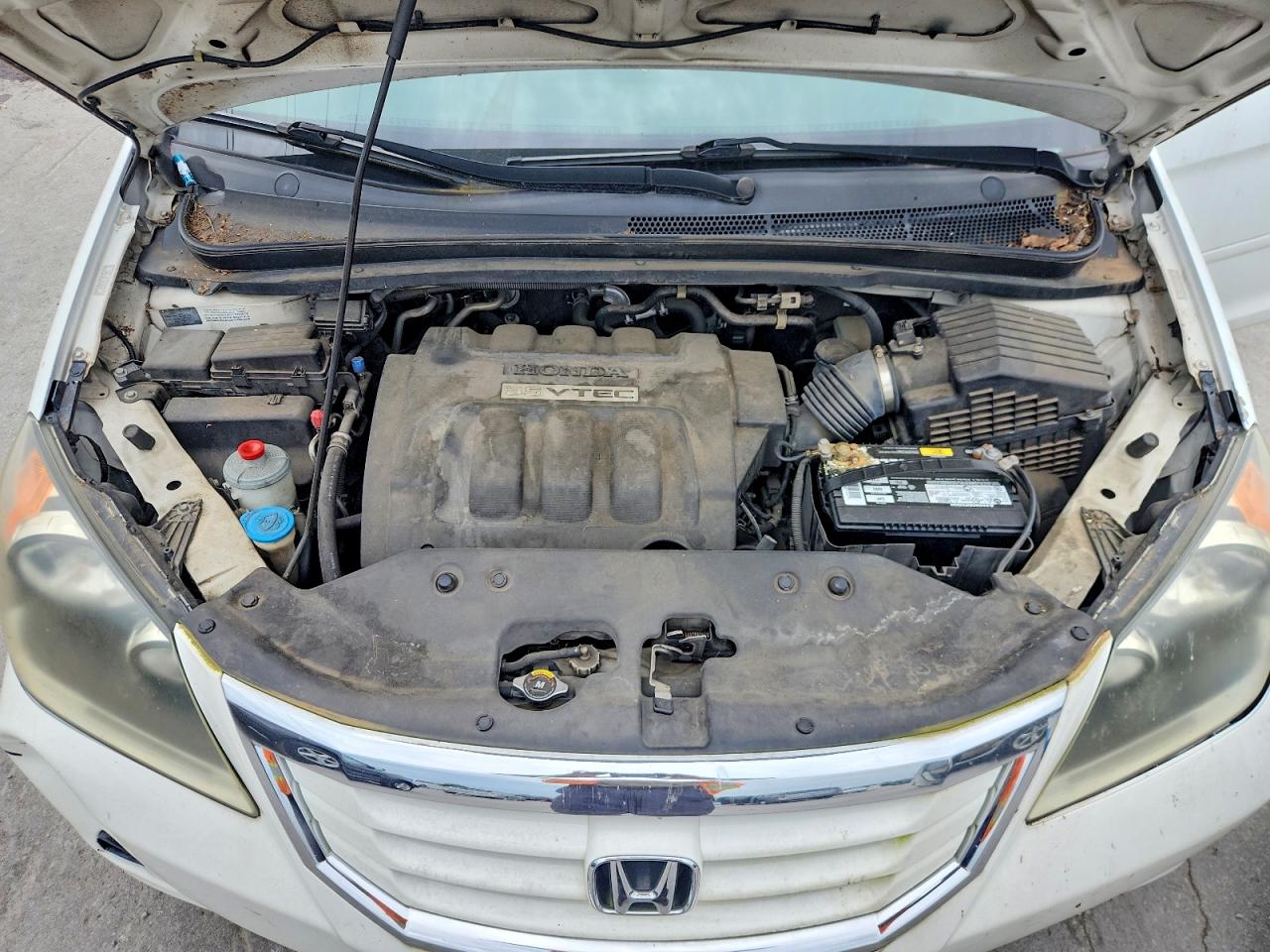 2008 HONDA ODYSSEY