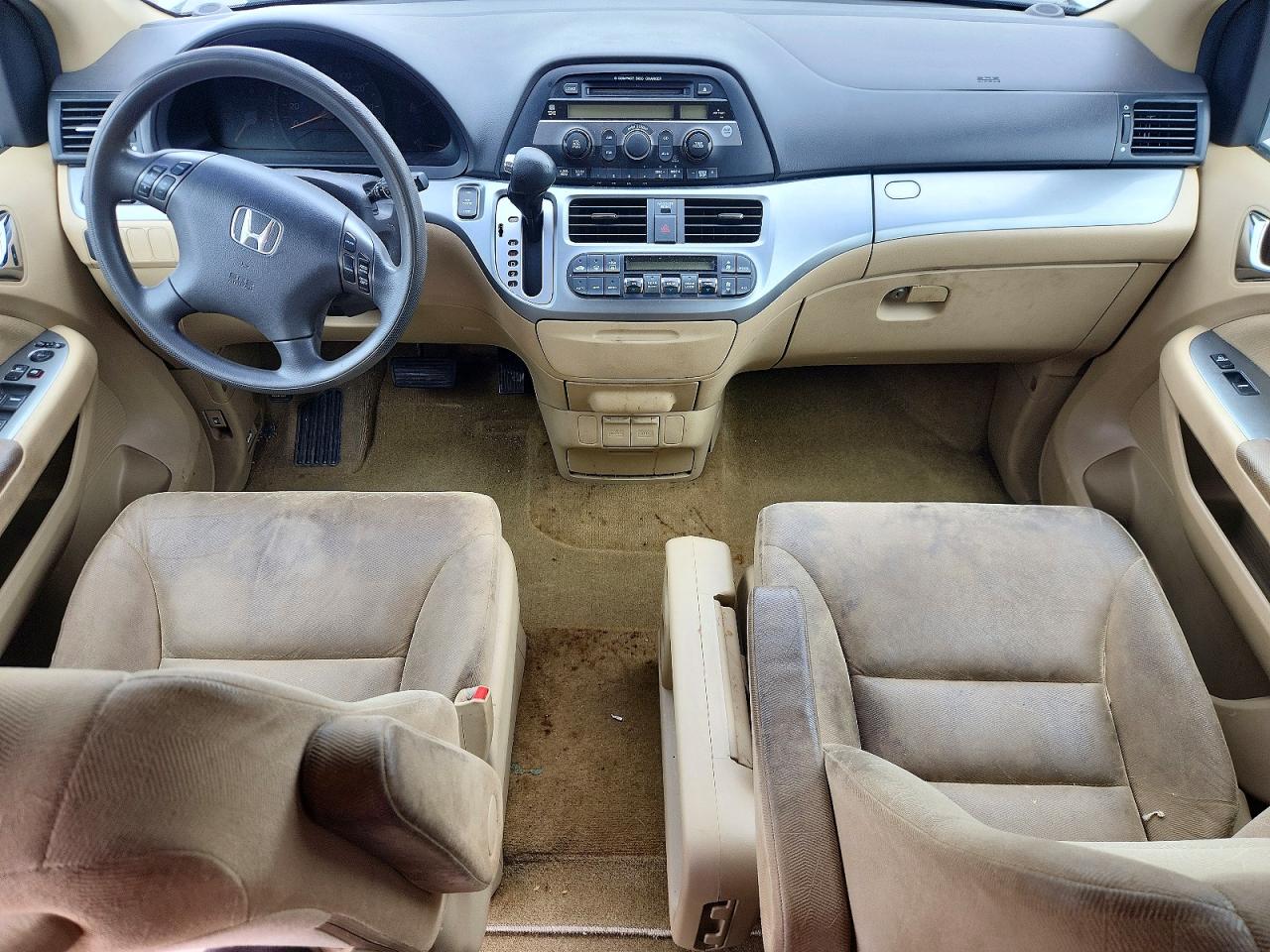 2008 HONDA ODYSSEY