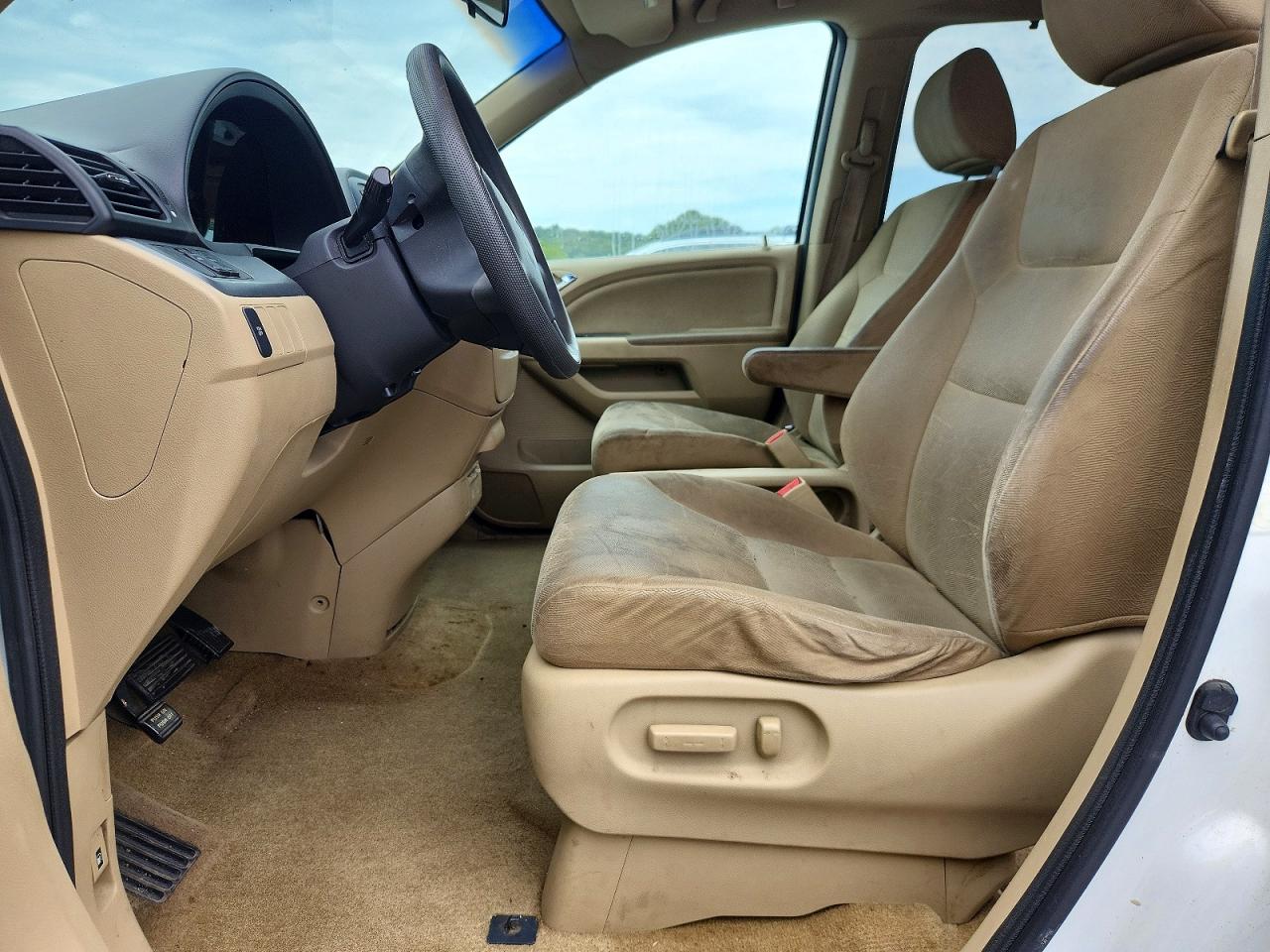2008 HONDA ODYSSEY