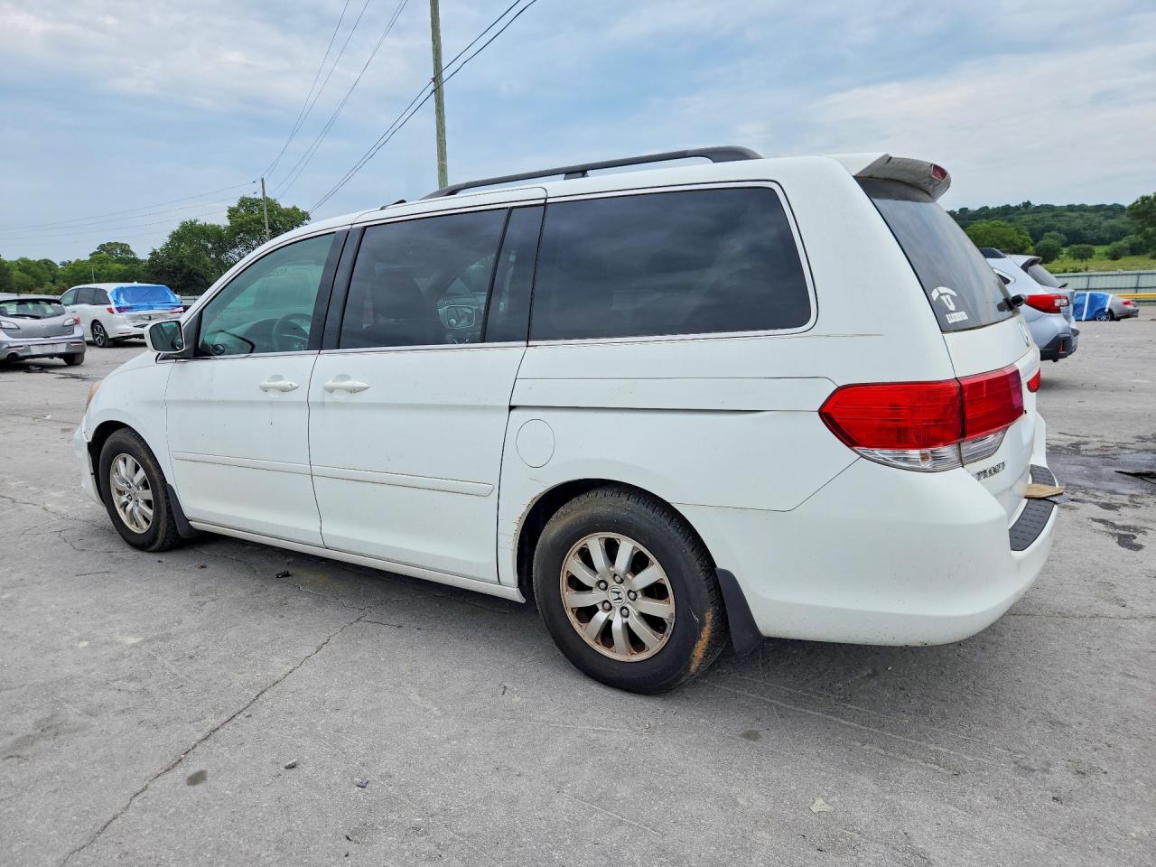 2008 HONDA ODYSSEY