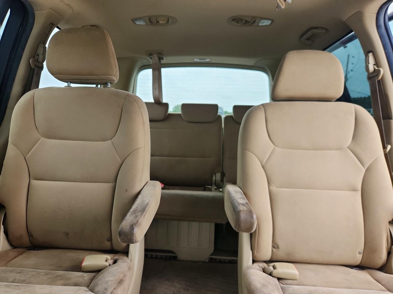 2008 HONDA ODYSSEY