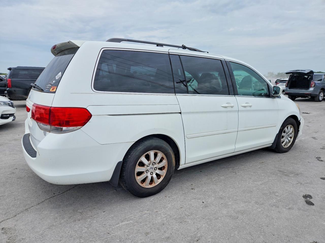2008 HONDA ODYSSEY