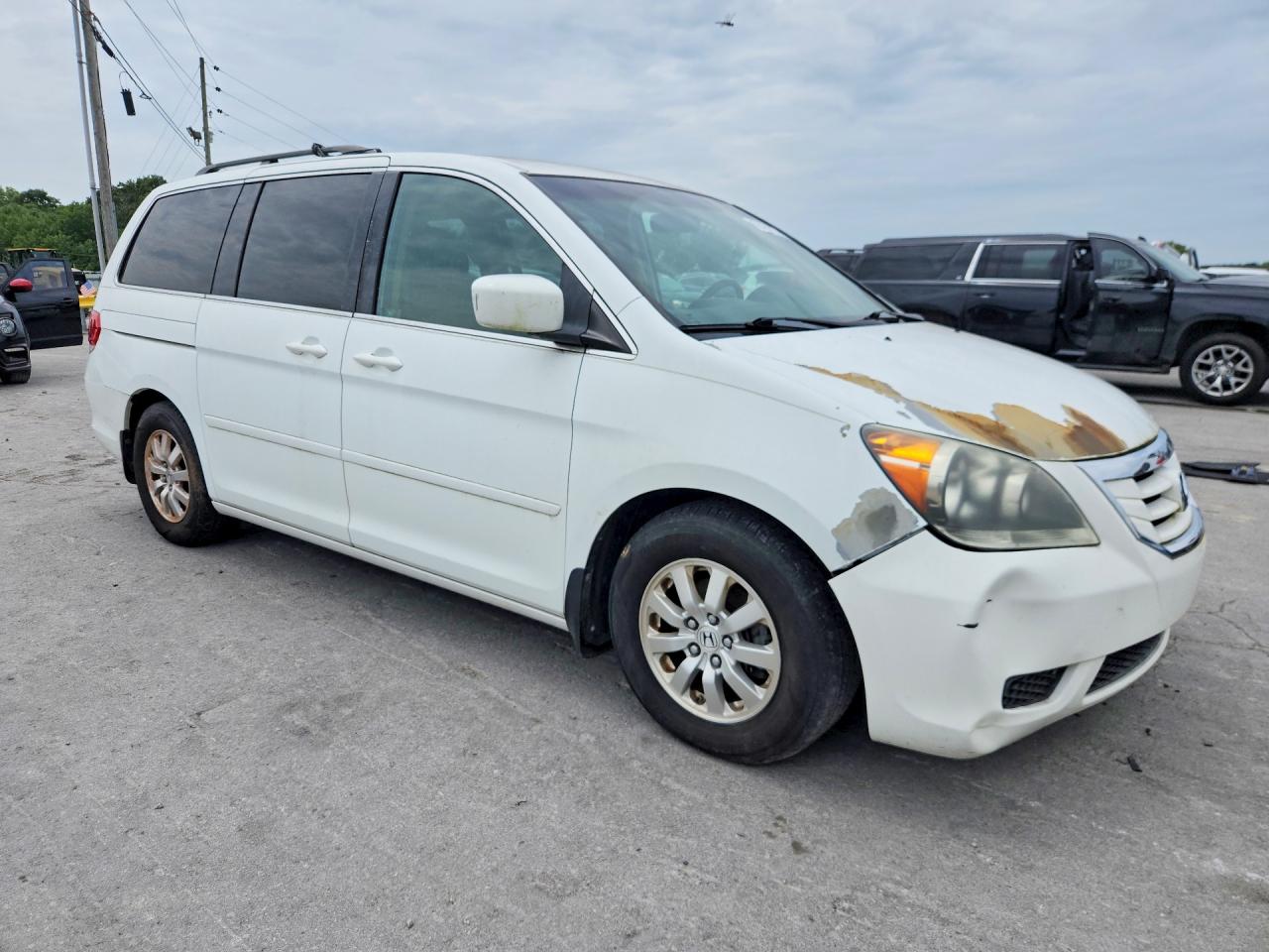 2008 HONDA ODYSSEY