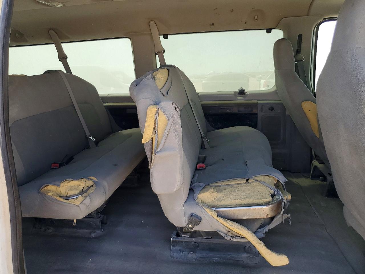 2013 FORD ECONOLINE