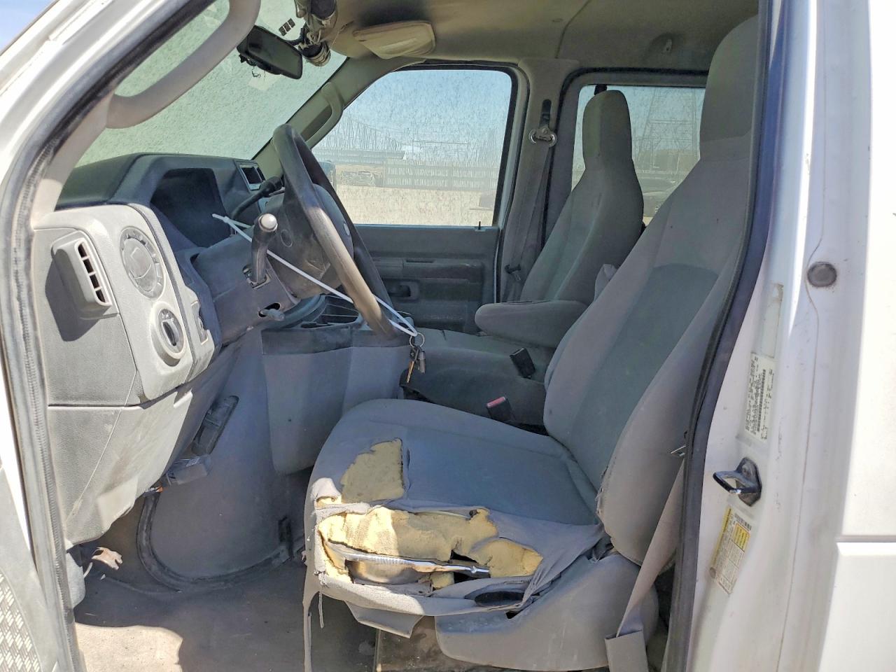 2013 FORD ECONOLINE