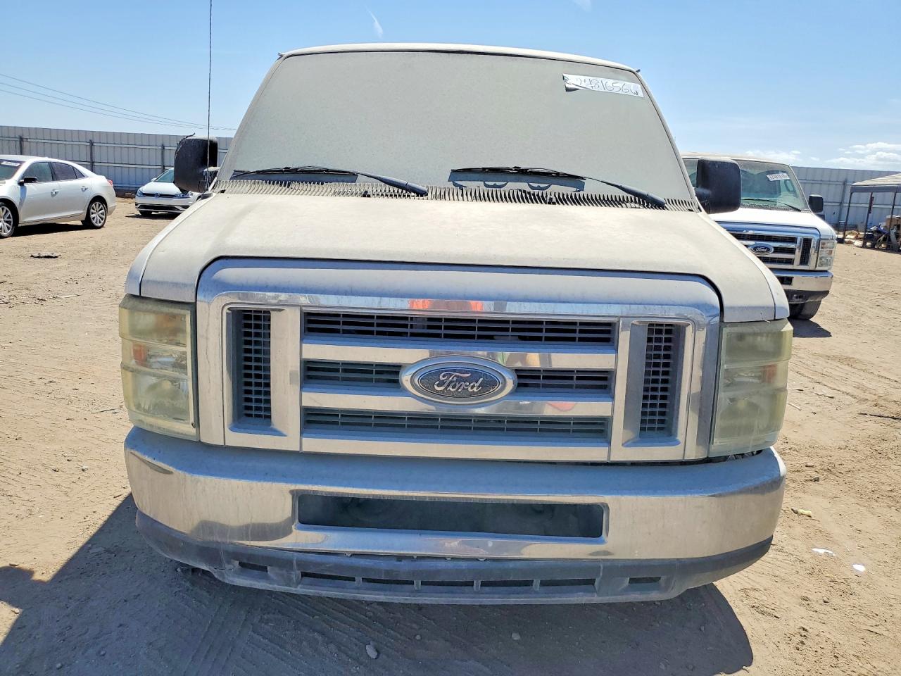 2013 FORD ECONOLINE