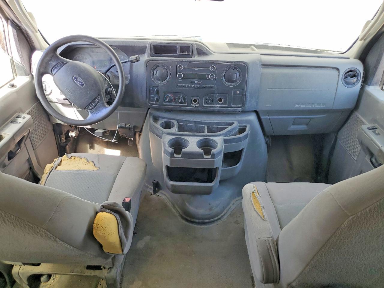 2013 FORD ECONOLINE