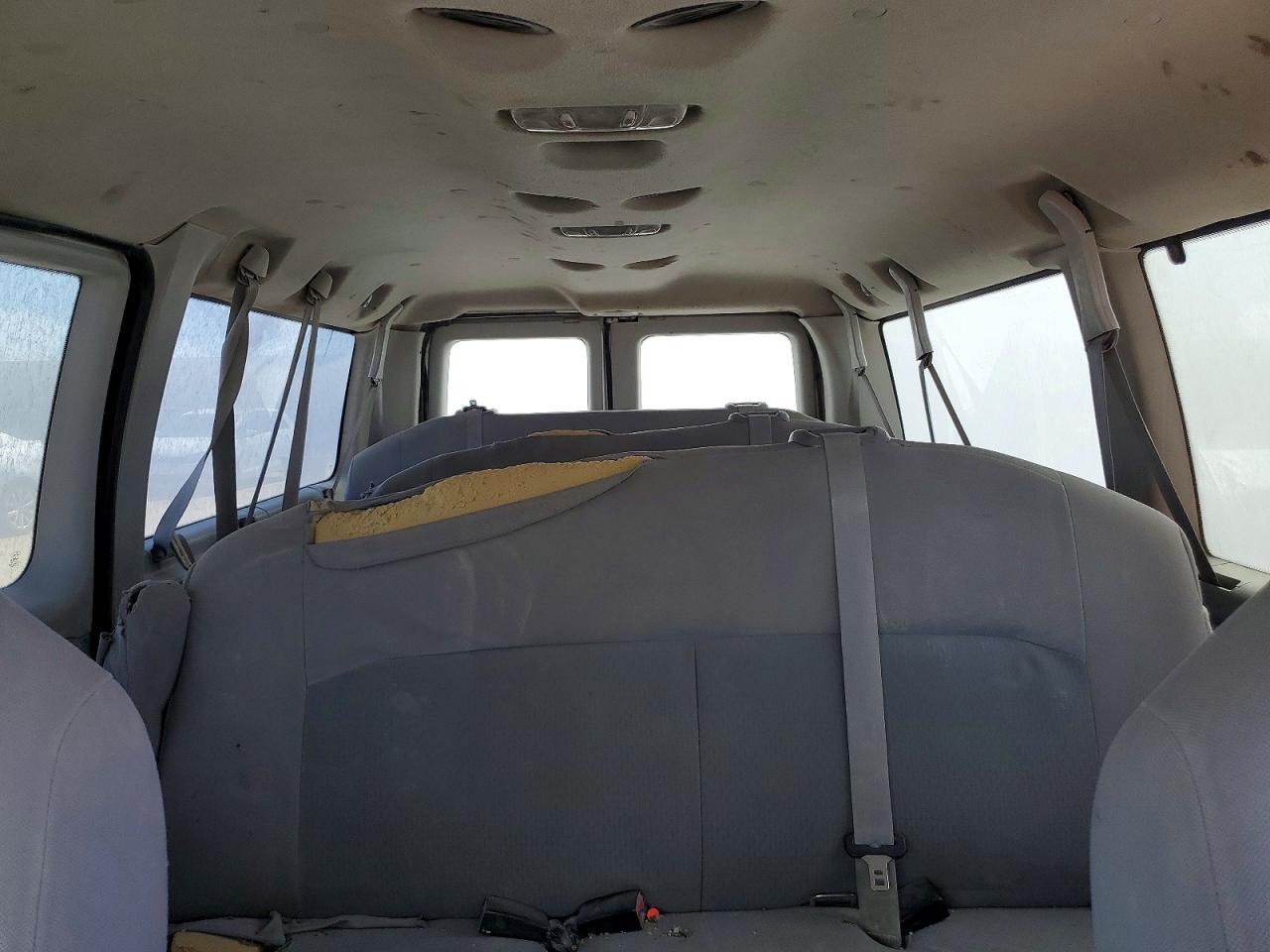 2013 FORD ECONOLINE