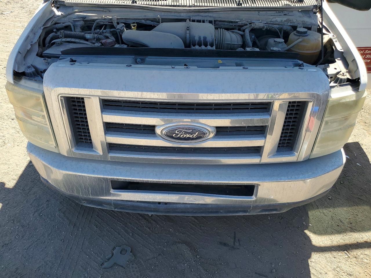 2013 FORD ECONOLINE