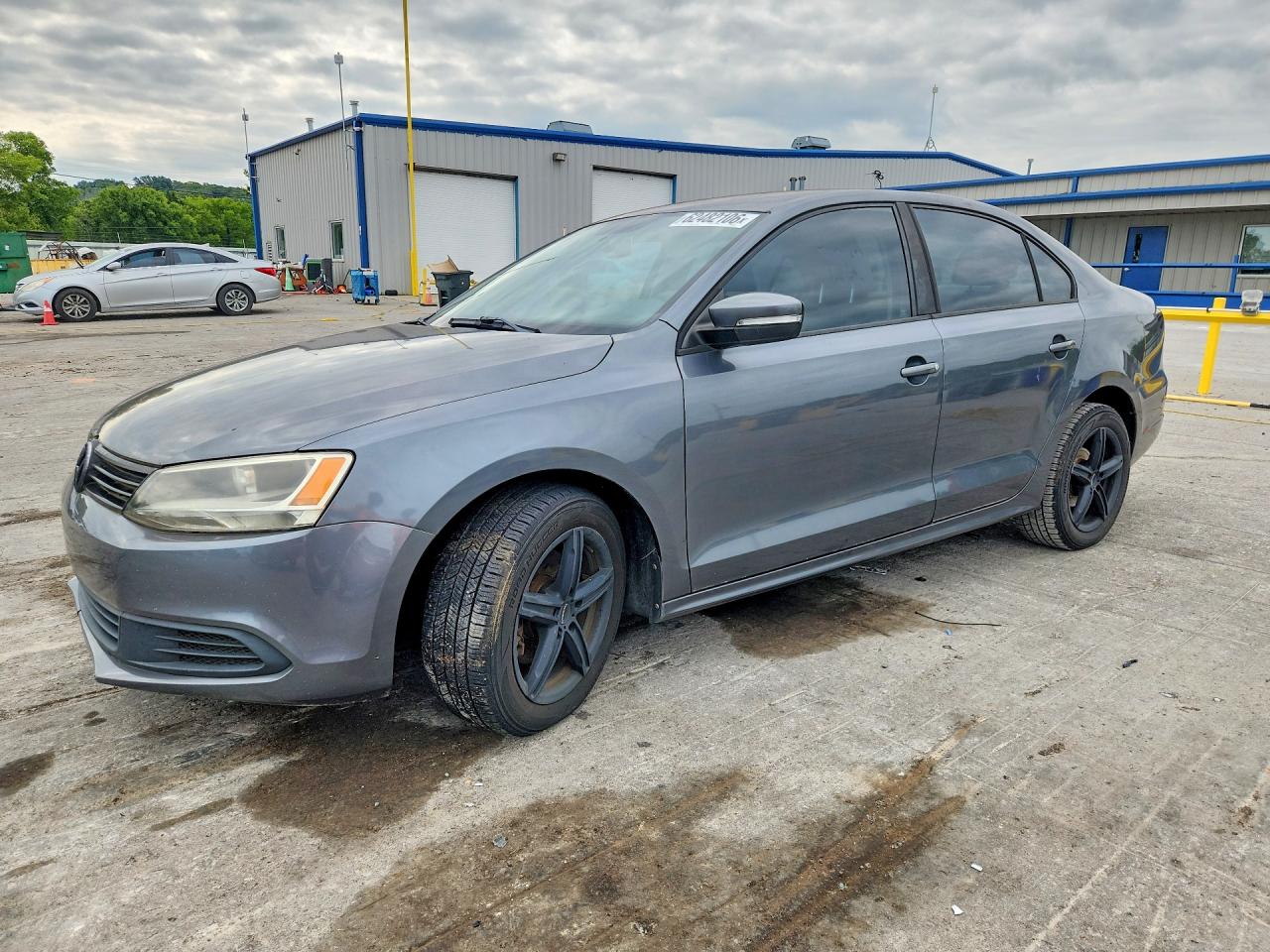 2011 VOLKSWAGEN JETTA