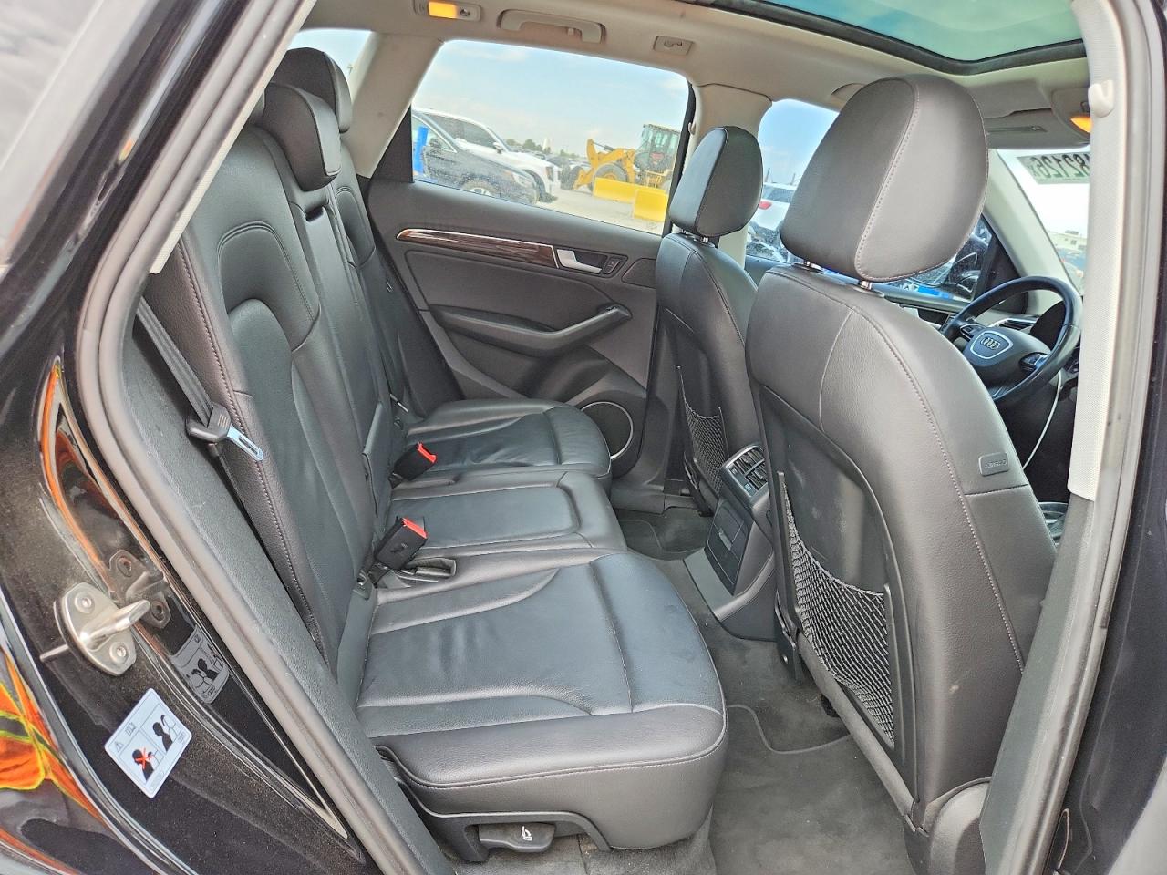 2015 AUDI Q5