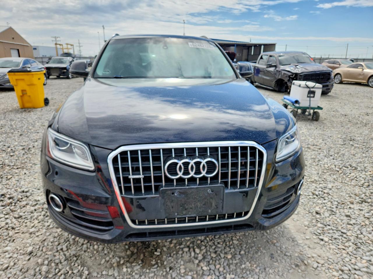 2015 AUDI Q5