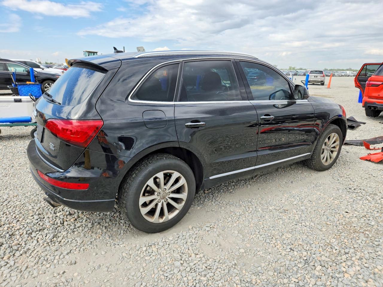2015 AUDI Q5