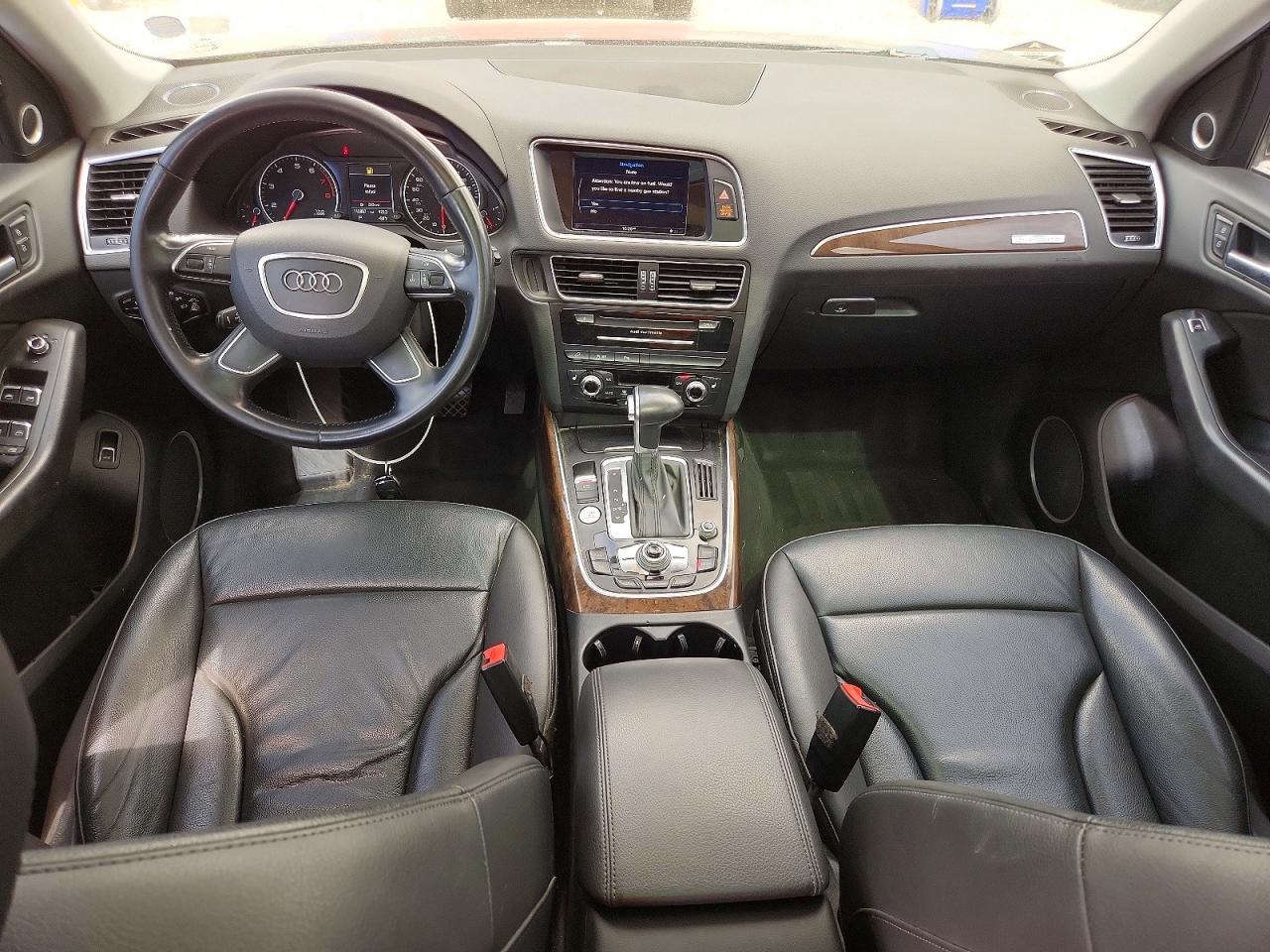 2015 AUDI Q5