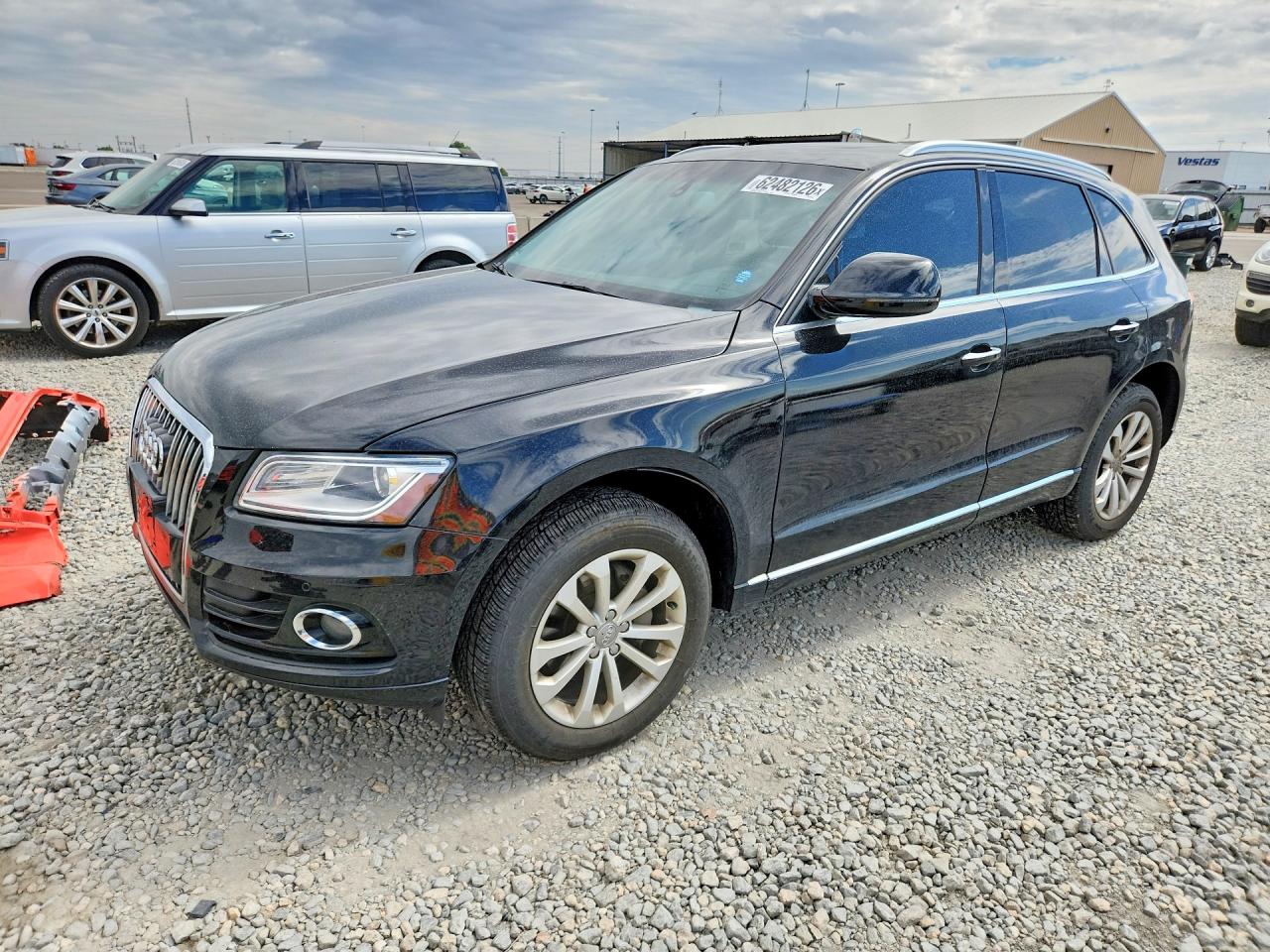 2015 AUDI Q5