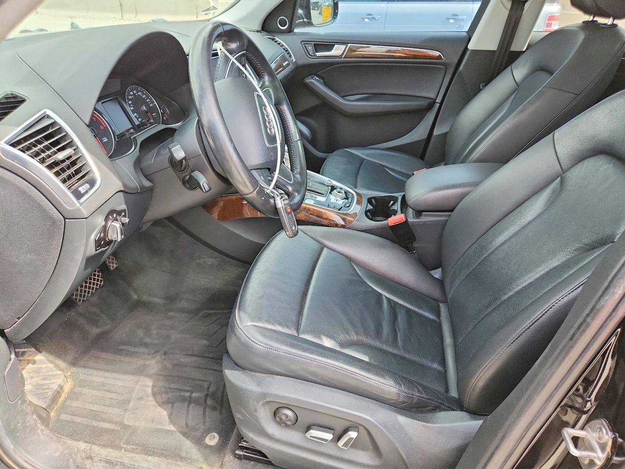2015 AUDI Q5