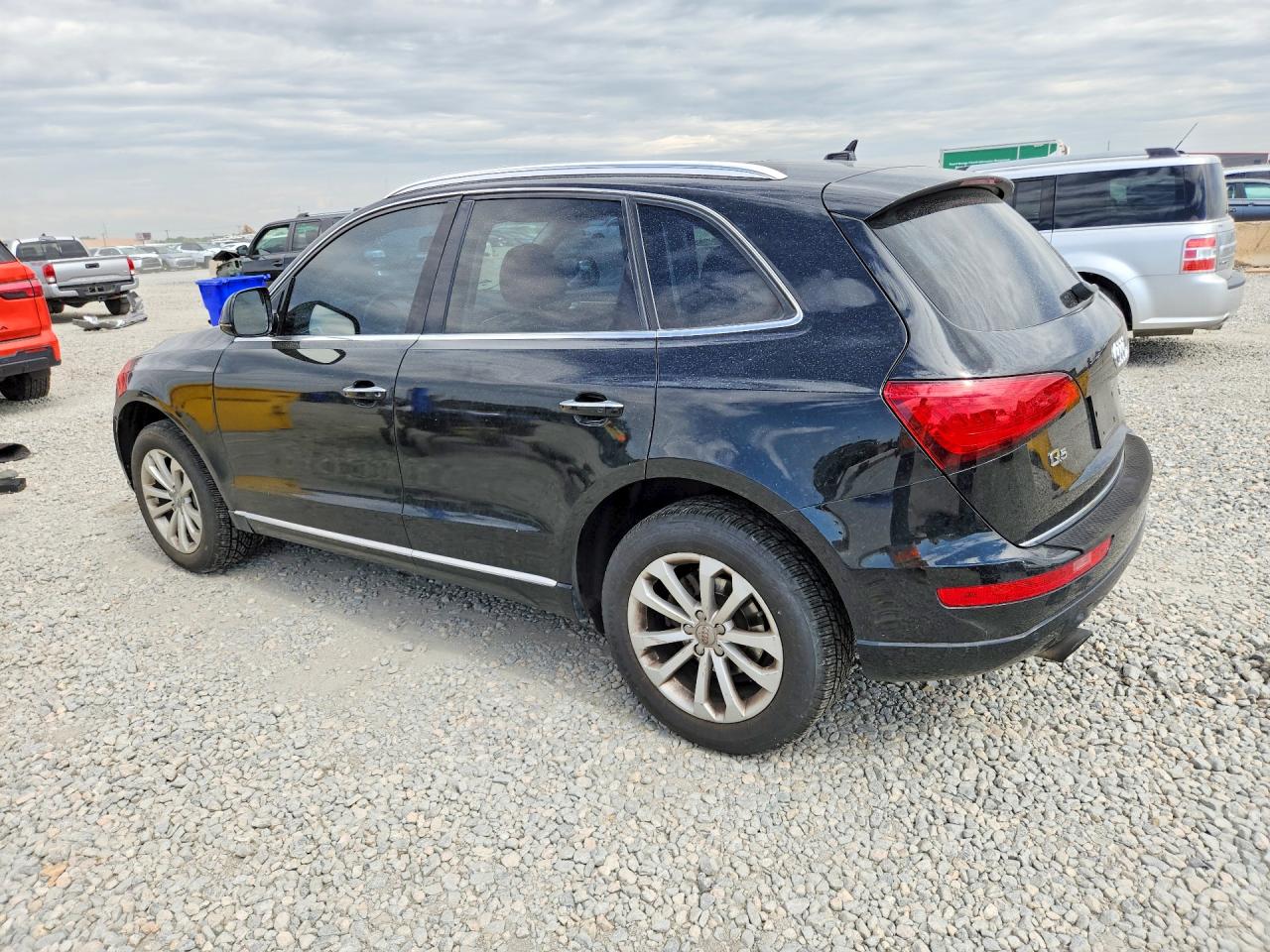 2015 AUDI Q5