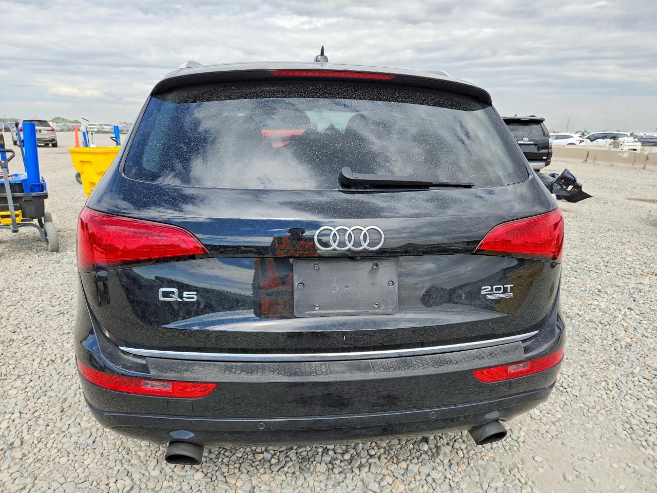 2015 AUDI Q5