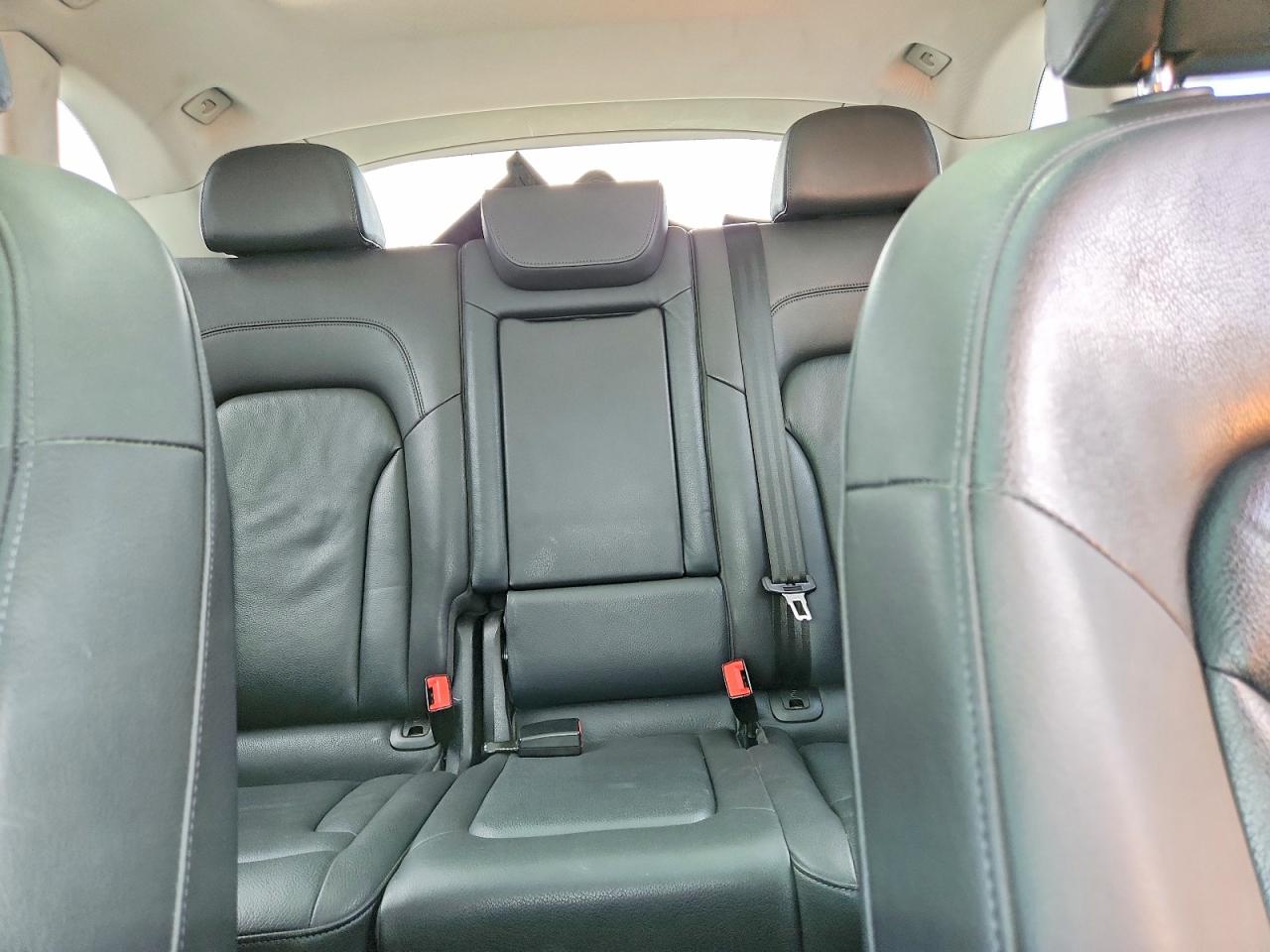 2015 AUDI Q5