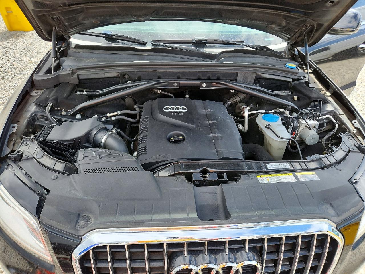 2015 AUDI Q5