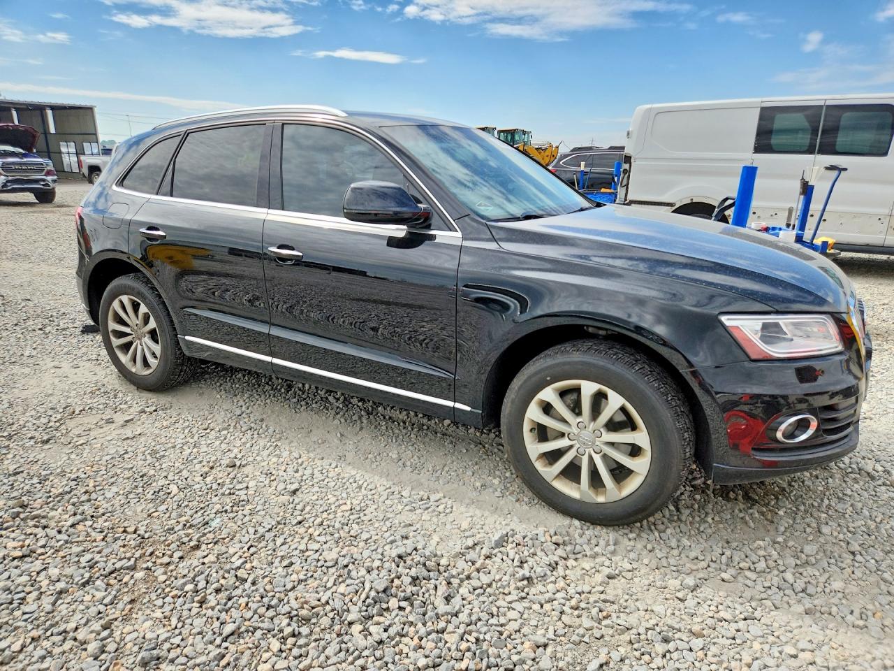 2015 AUDI Q5
