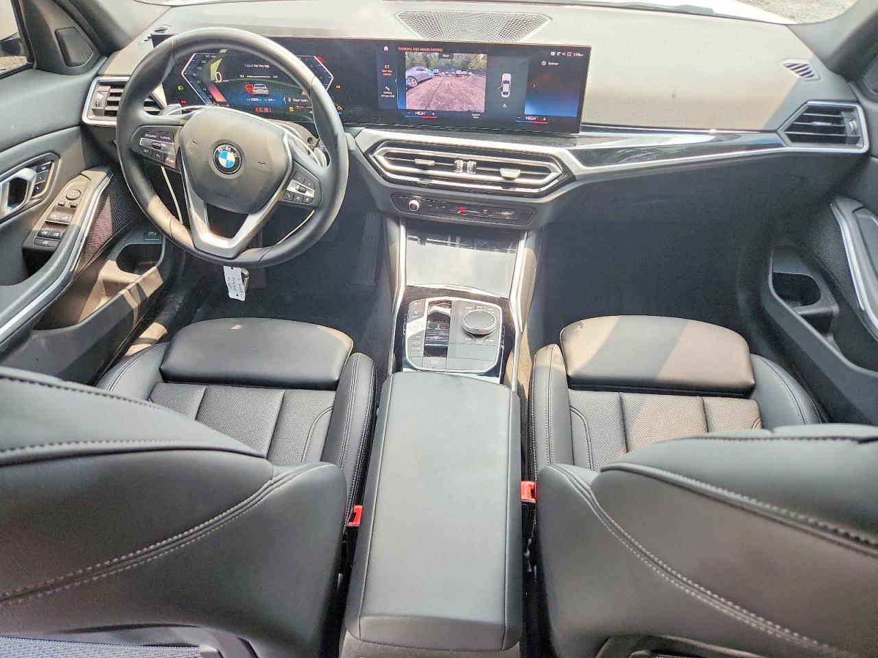 2023 BMW 3 SERIES
