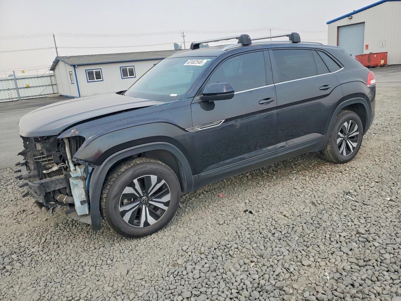 2020 VOLKSWAGEN ATLAS