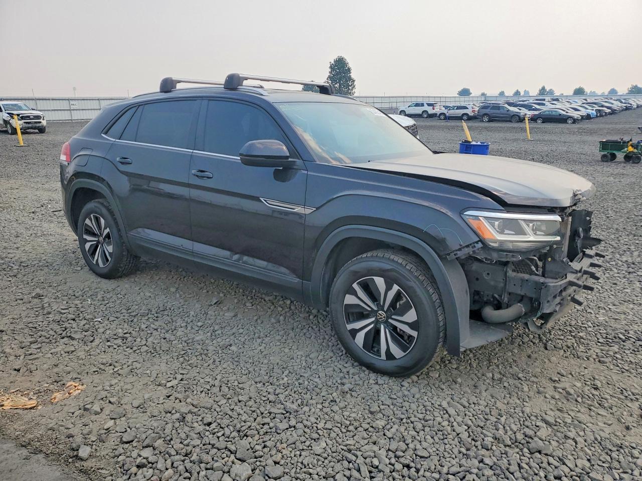 2020 VOLKSWAGEN ATLAS