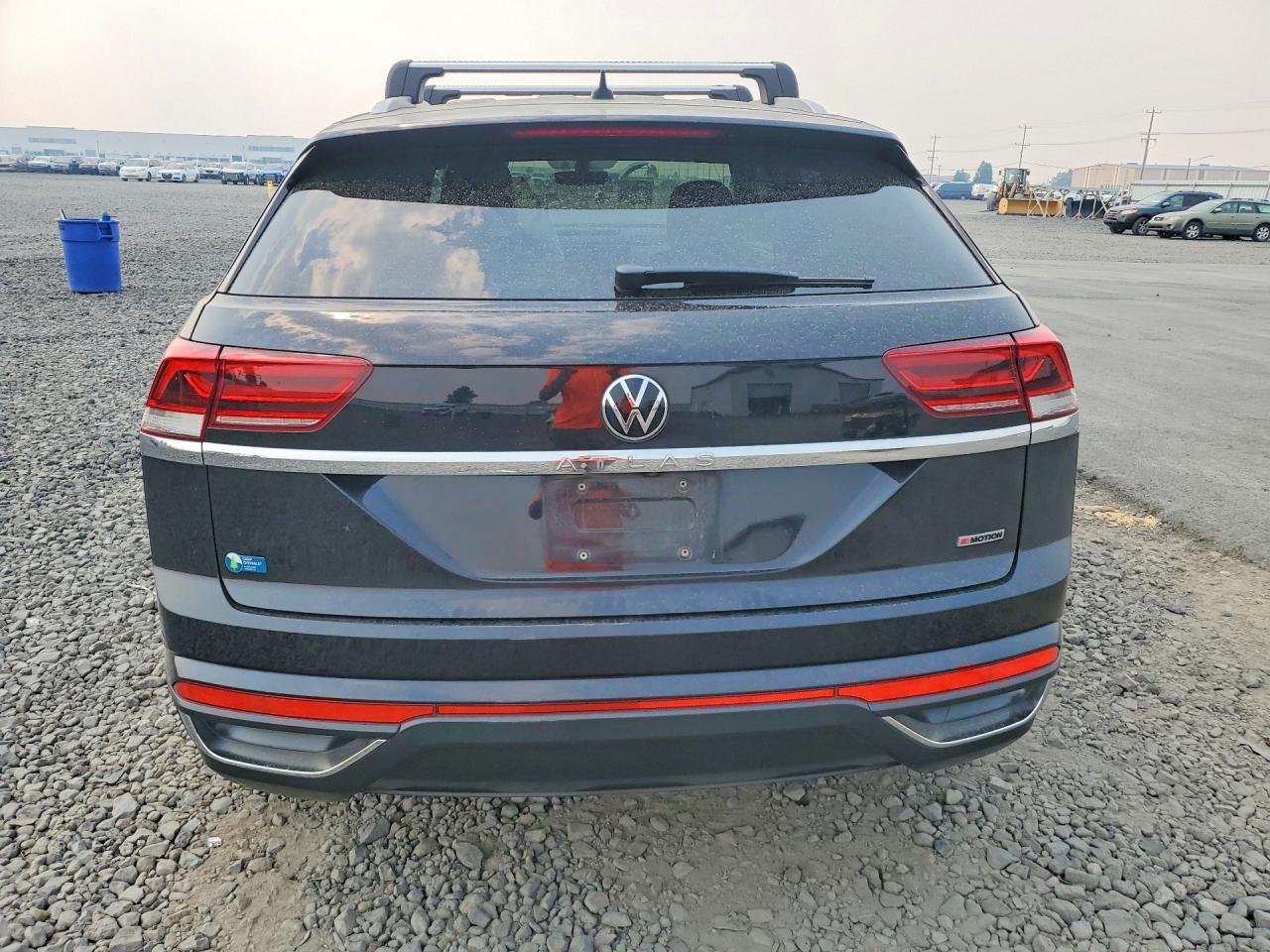 2020 VOLKSWAGEN ATLAS