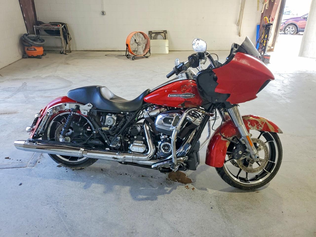 2023 HARLEY-DAVIDSON FL