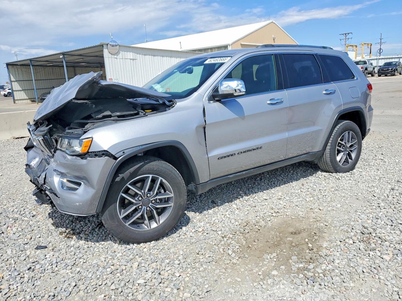 2020 JEEP CHEROKEE