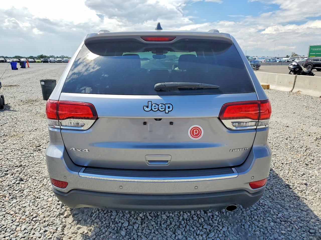 2020 JEEP CHEROKEE