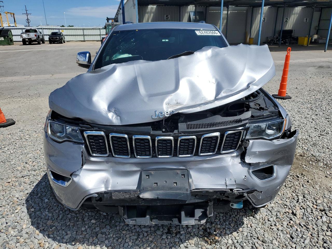 2020 JEEP CHEROKEE