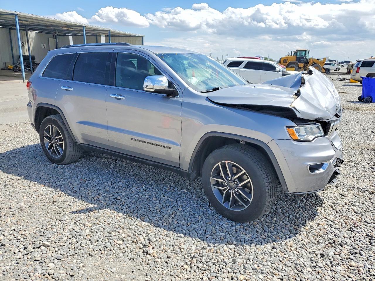 2020 JEEP CHEROKEE