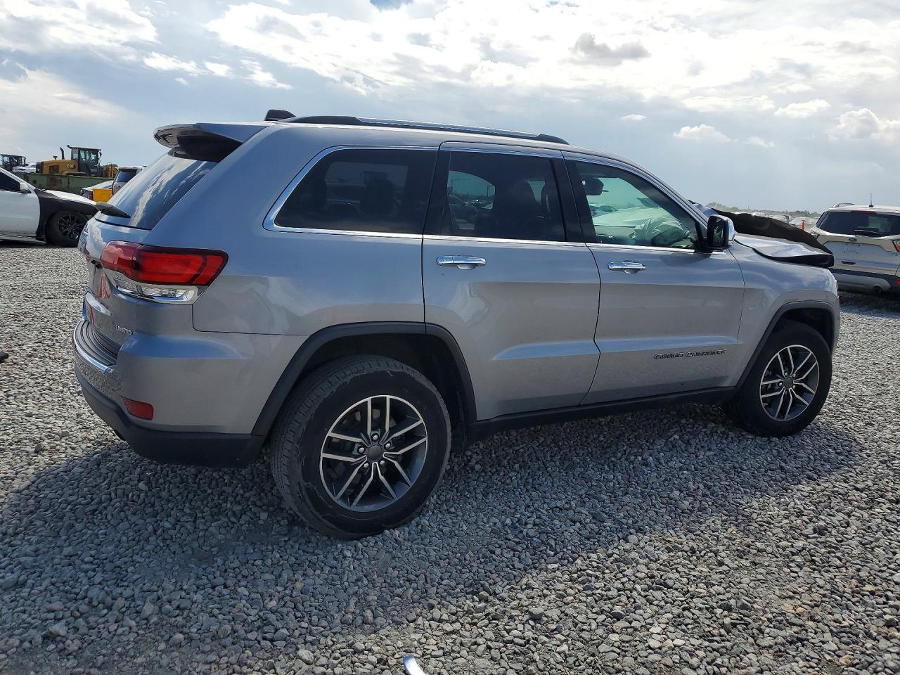 2020 JEEP CHEROKEE
