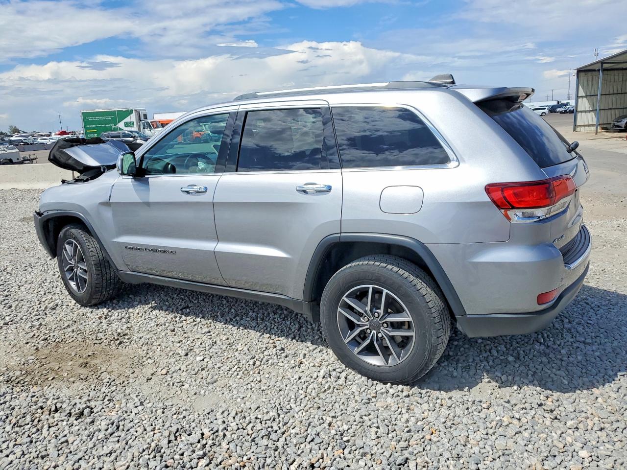 2020 JEEP CHEROKEE